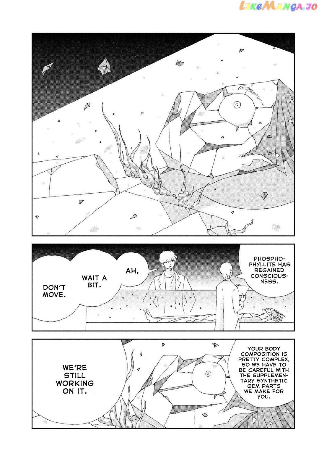 Land of the Lustrous, Chapter 83 image 19